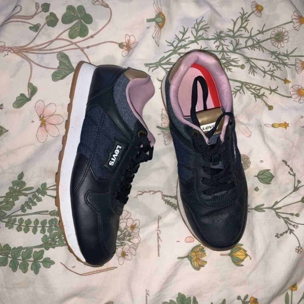 Levis shoes